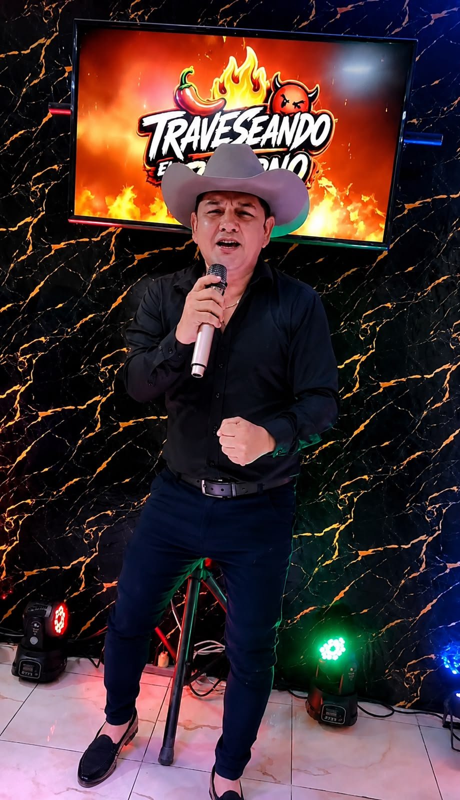 Traveseando El Retorno