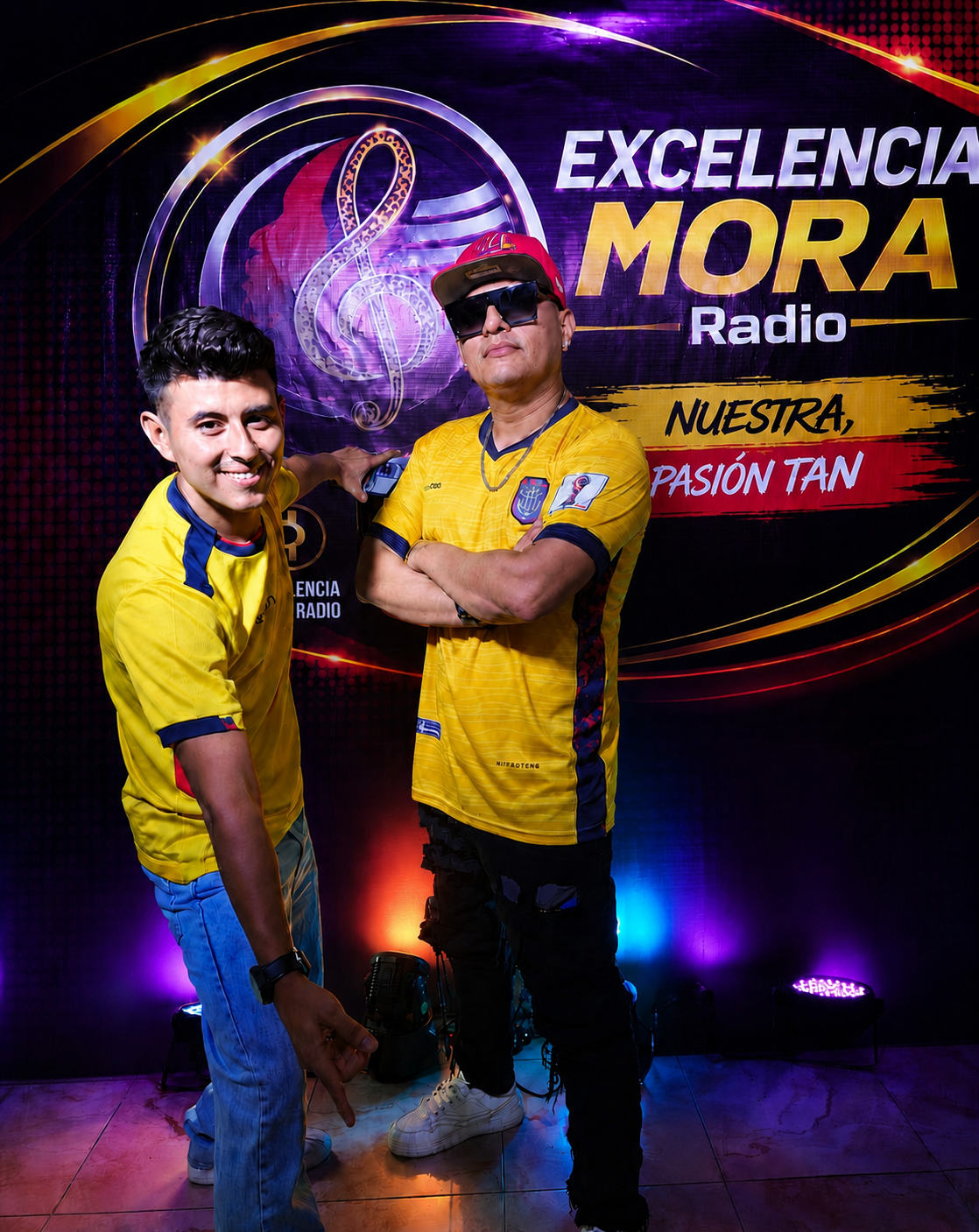 Traveseando El Retorno con Kevin Flores