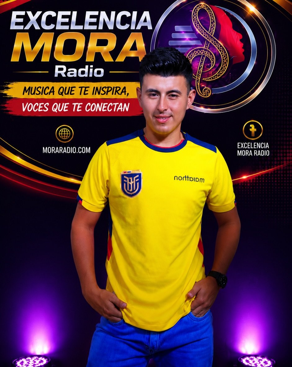 Kevin Flores, animador de Traveseando El Retorno