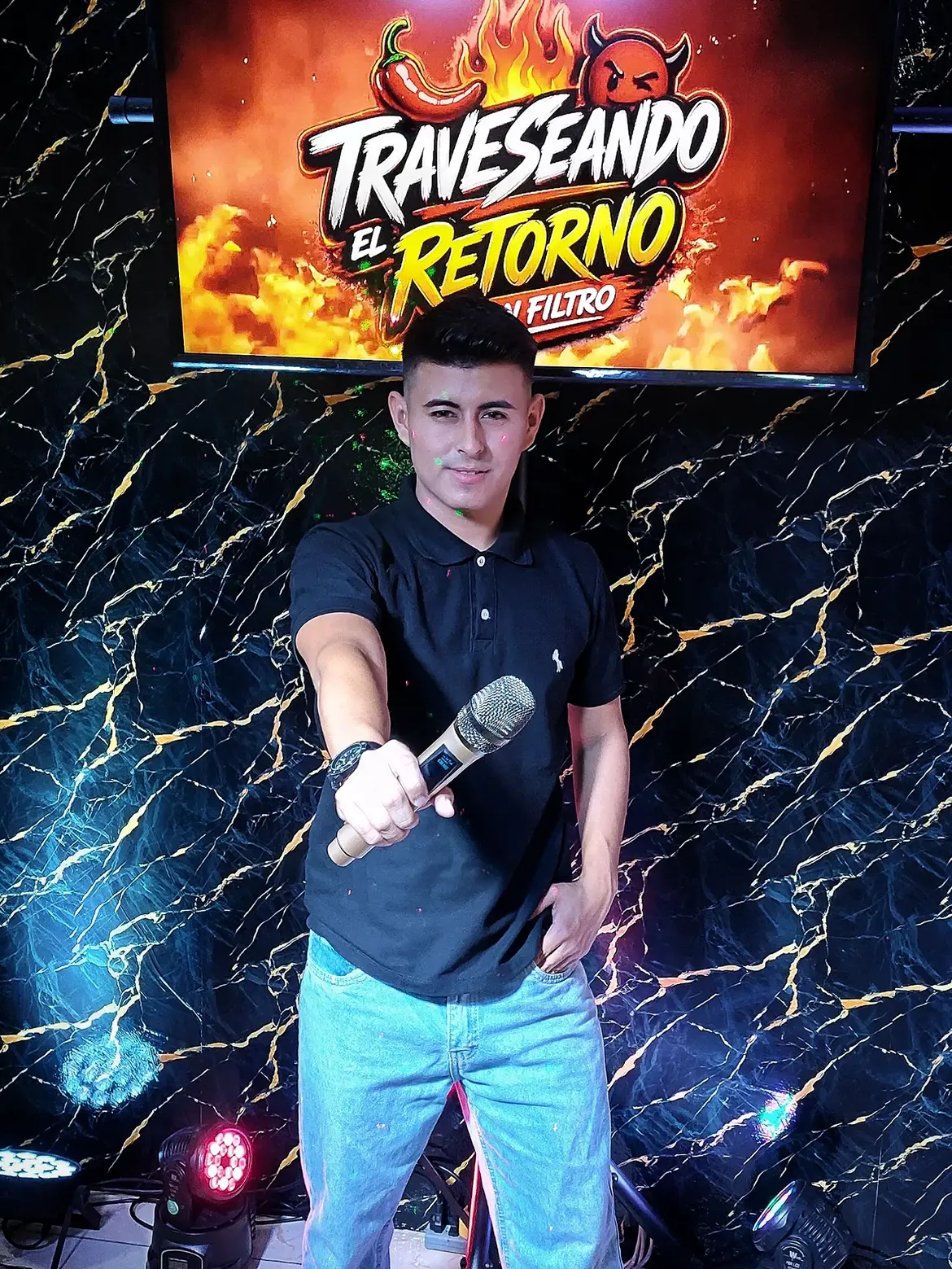 Traveseando El Retorno