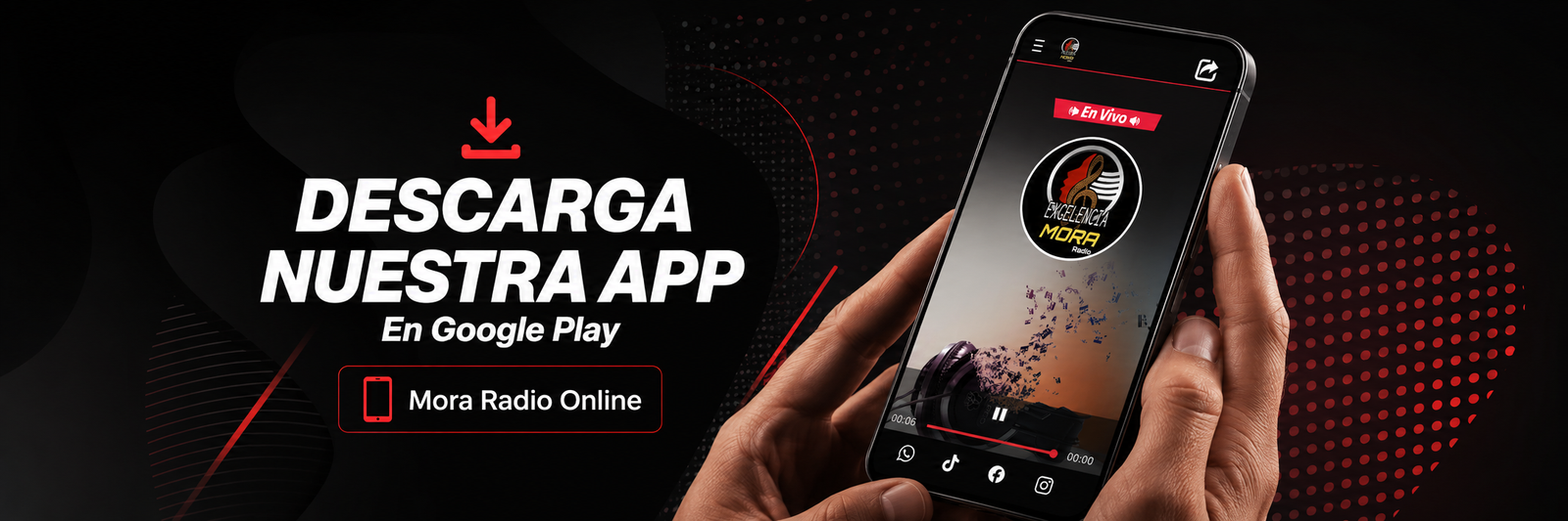 Mora Radio Online