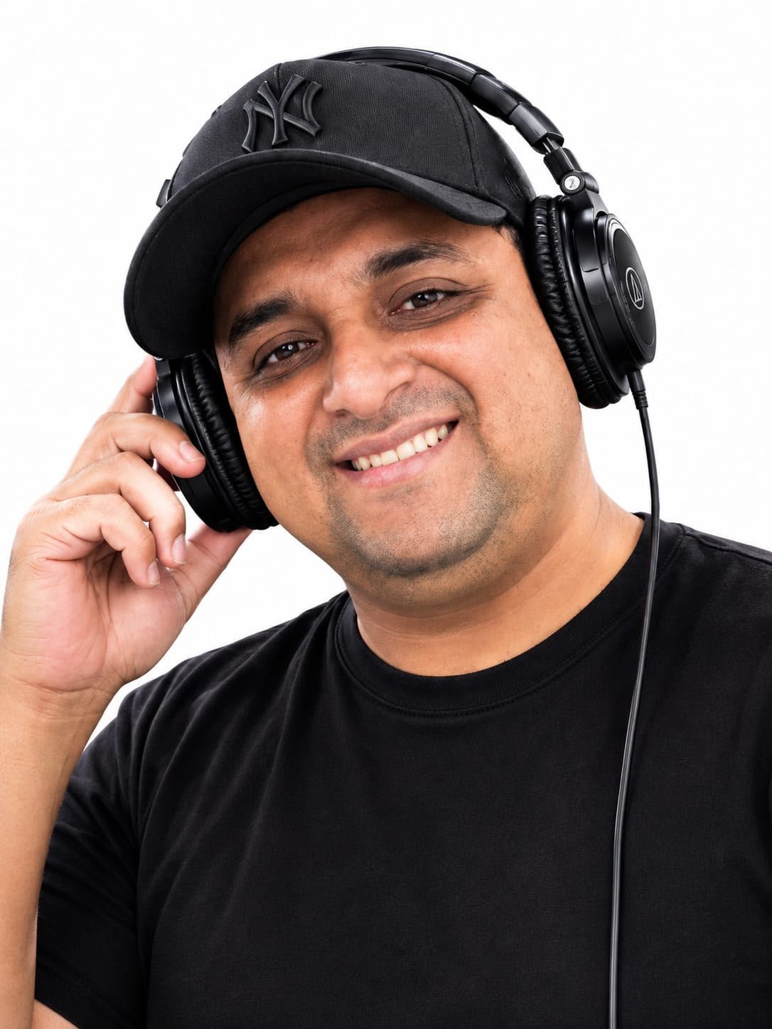 DJ José Mora director oficial de Mora Radio Online